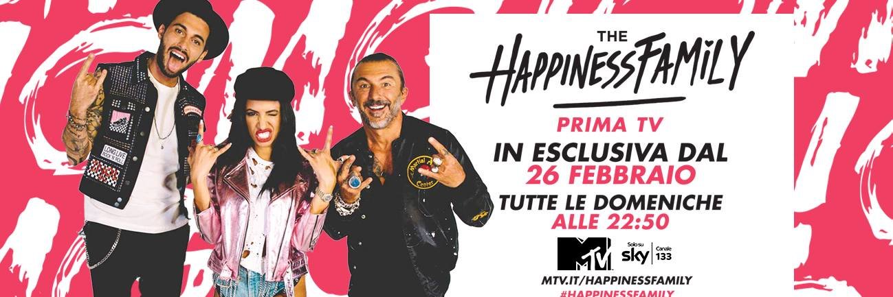 HappinessBrand banner