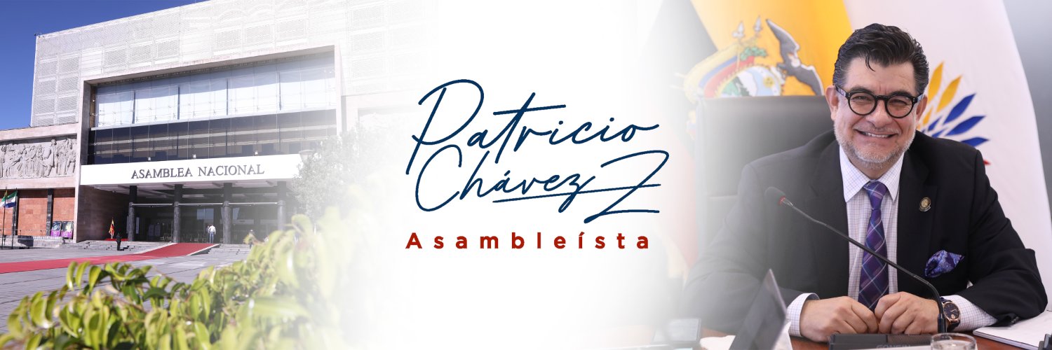 Patricio Chávez Z.'s banner