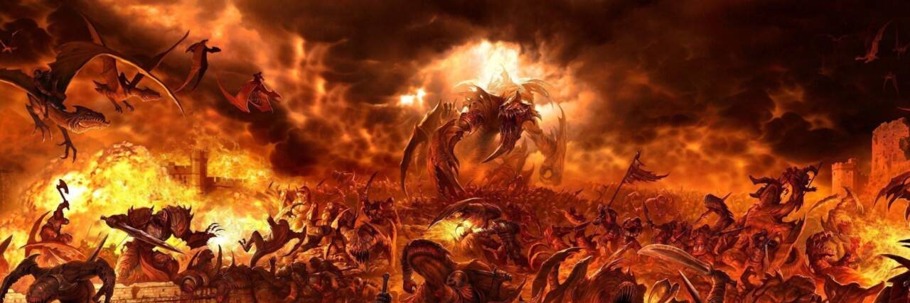 Lucifer LINGO banner