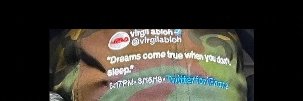 vanwesson Profile Banner