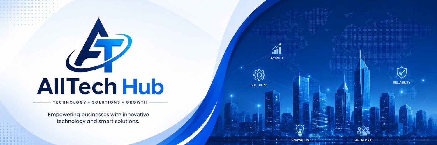 AllTech_Hub's profile banner image