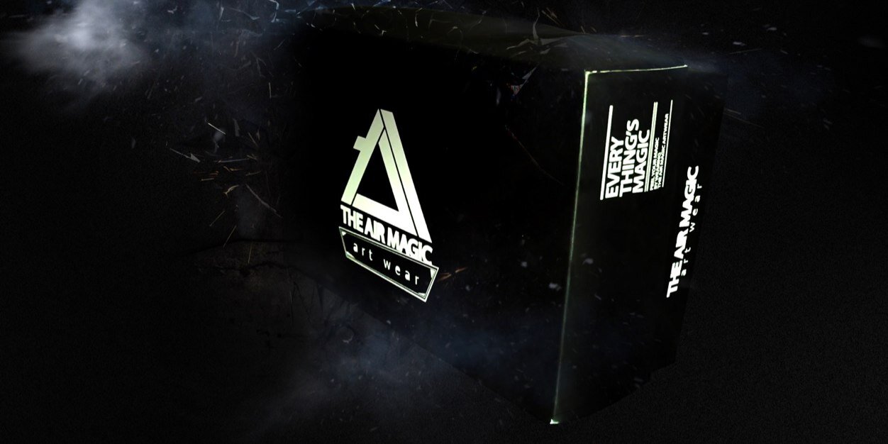 theairmagicart's profile banner image