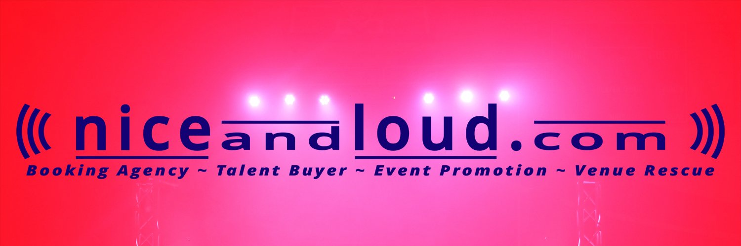 niceandloudlive's profile banner image