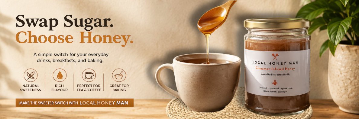 LocalHoneyManUK's profile banner image