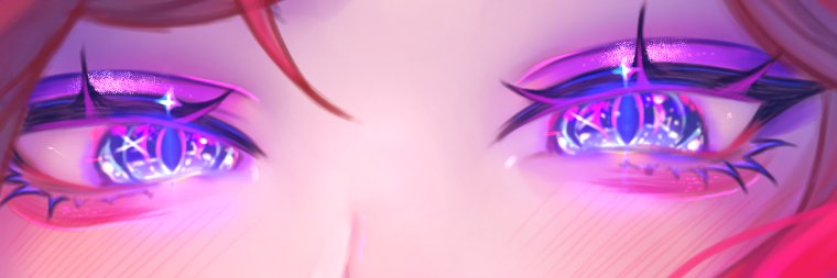 💜💫 Pow 💫💜Queen of Galaxies banner