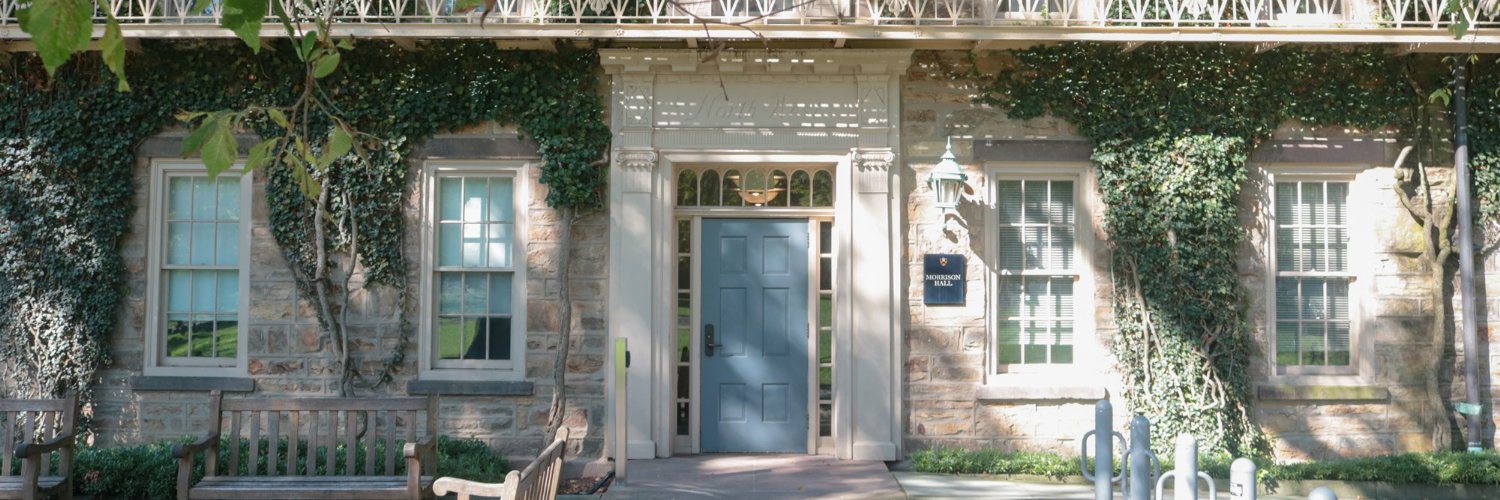 PrincetonAAS's profile banner image