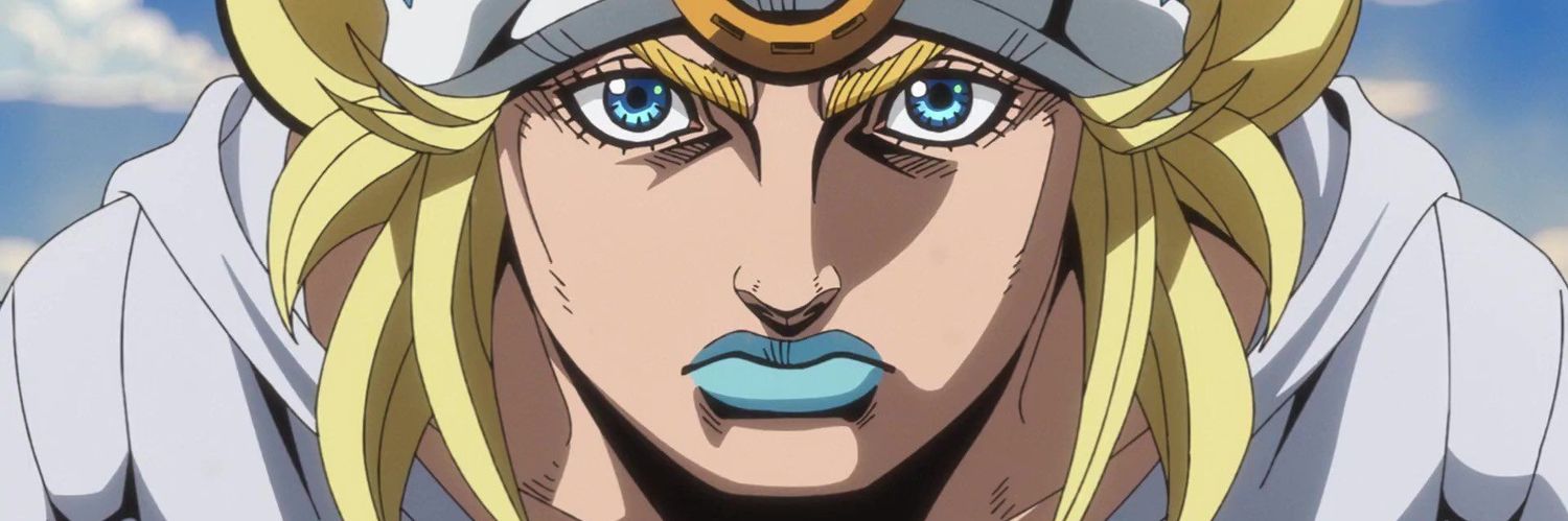 Kamy 🐊 STEEEL BAALL RUUUUN 𐚁 banner