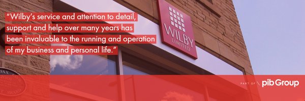 WilbyInsurance Profile Banner