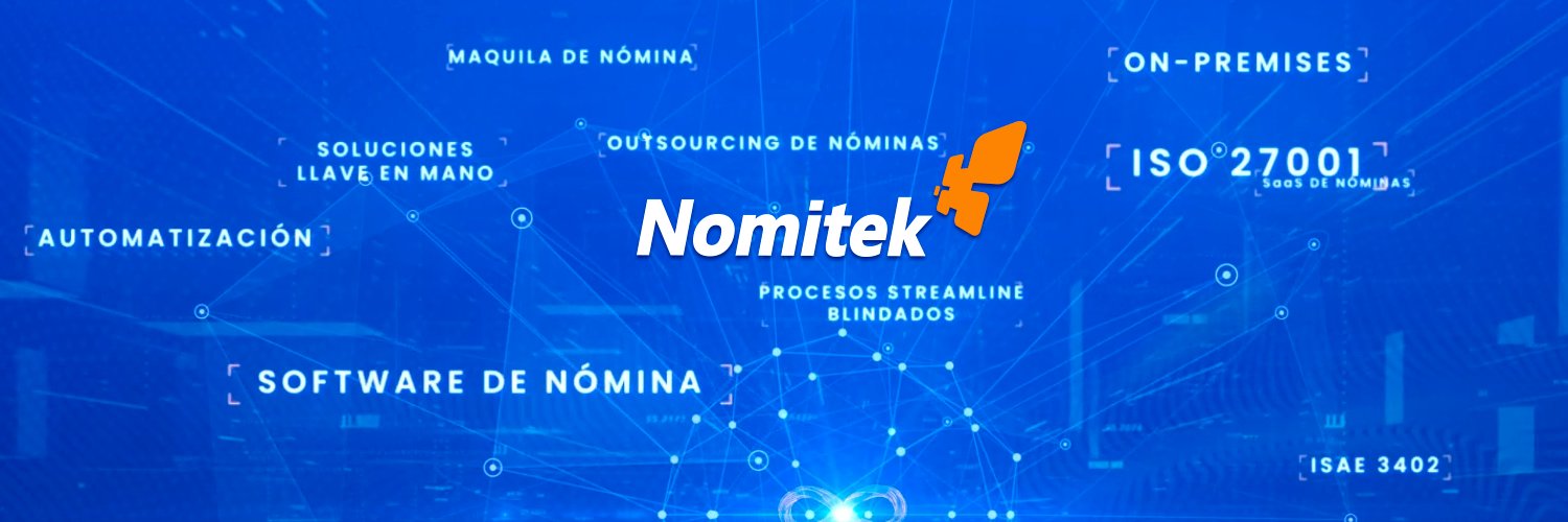 Nomitek's profile banner image