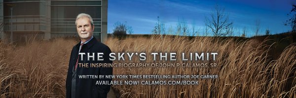 Calamos Profile Banner