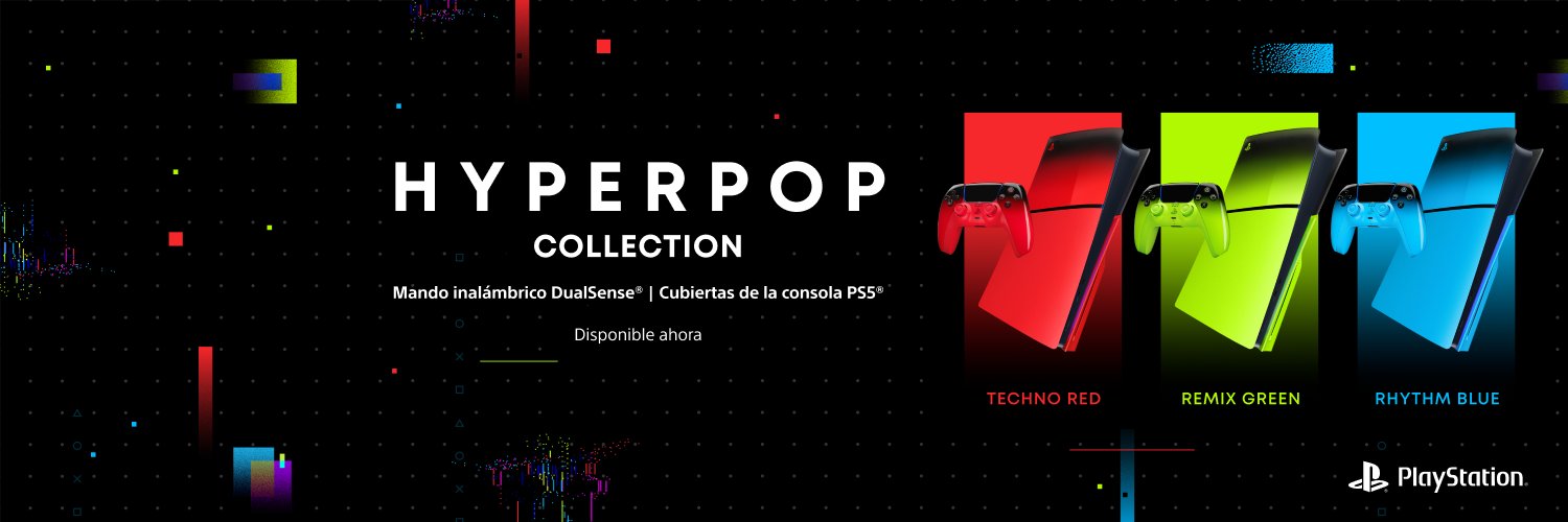 PlayStation España banner