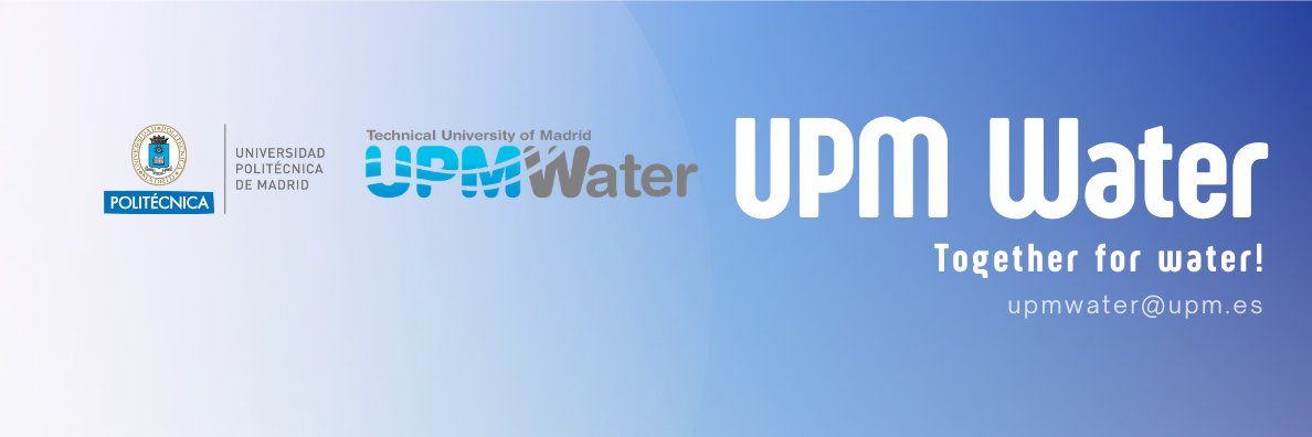 UPMWater banner