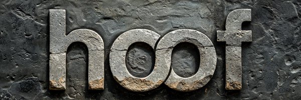 Hoof Profile Banner