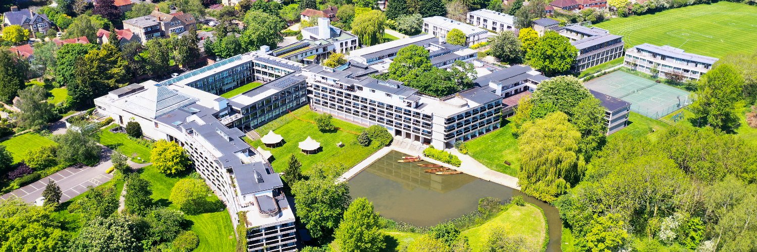 WolfsonCollege's profile banner image