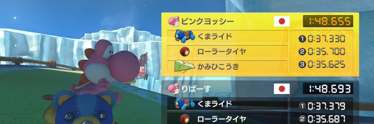 りばーす/ЯeBirth(は？？) banner