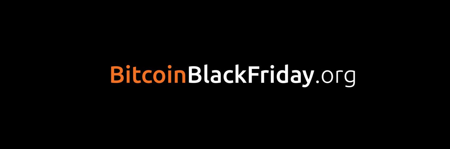 BitcoinBlackFriday.org banner