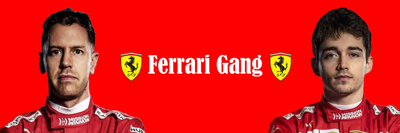 FerrariGang_'s profile banner image