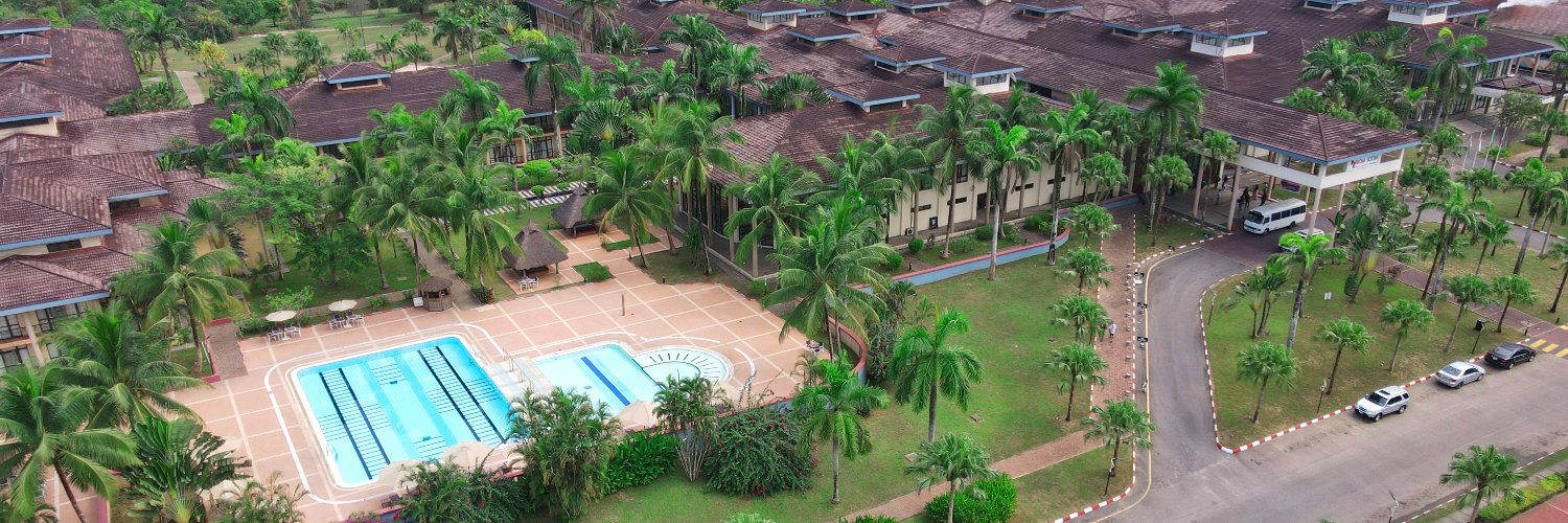 Ibom Hotel & Golf Resort banner