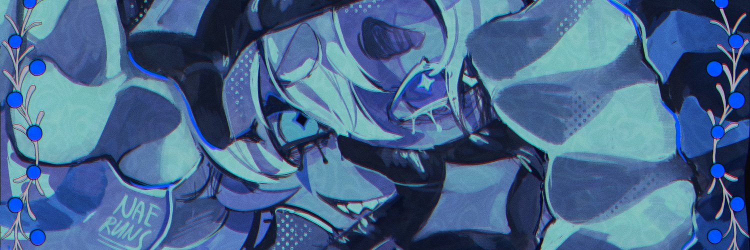 𝐊𝐔𝐍𝐈𝐈 ☀ COMMS OPEN ﾉ⁠*⁠.⁠✧♡ 👁🔥's banner