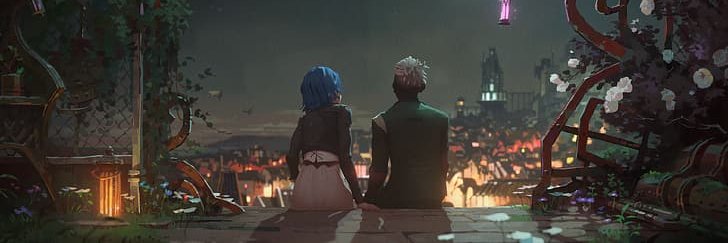 alumeke's profile banner image