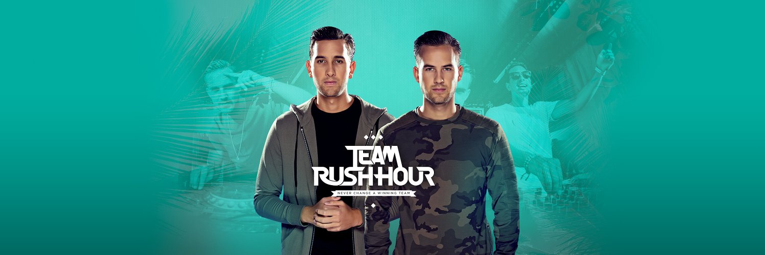 Team Rush Hour banner