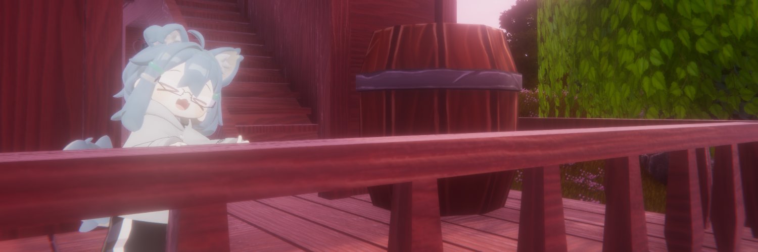 ganmu725's profile banner image