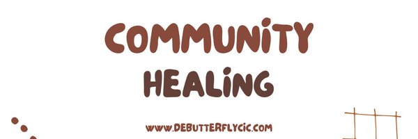 DebutterflyCIC Profile Banner