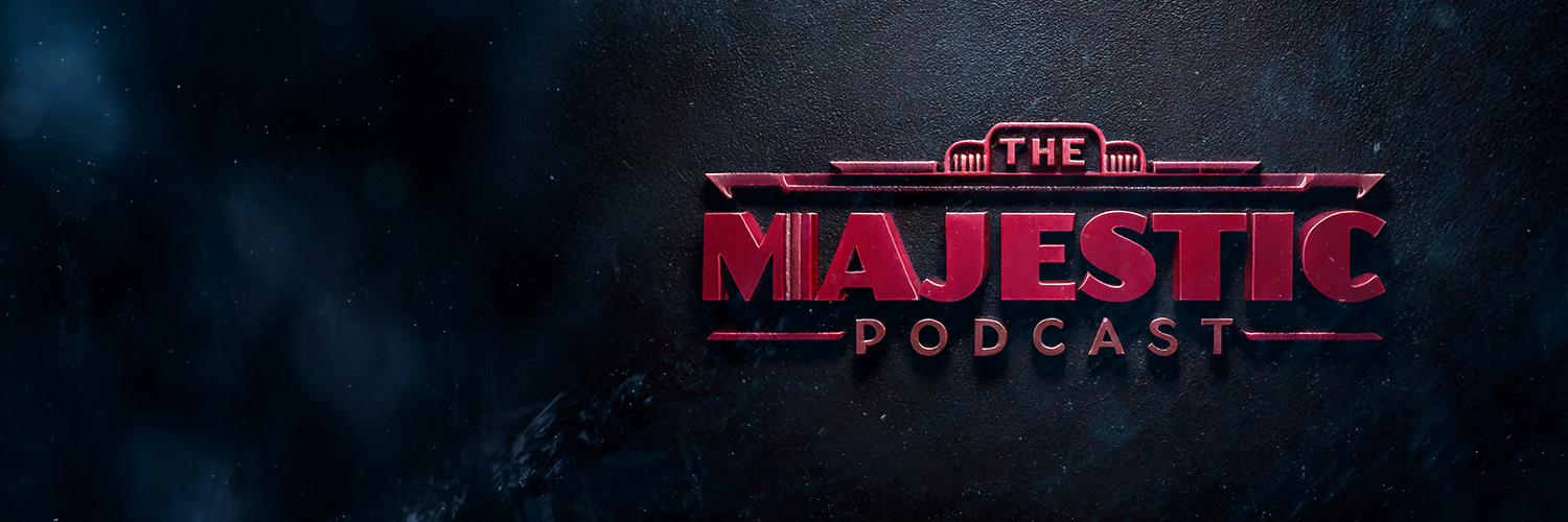 Majestic Podcast banner