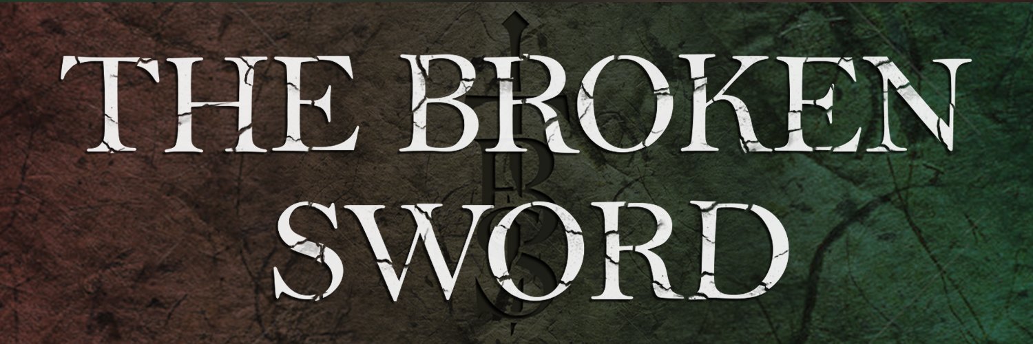 The Broken Sword Profile Banner