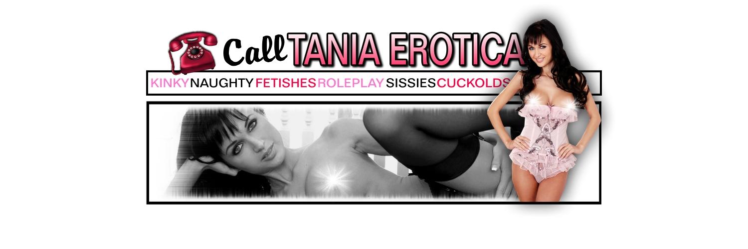 PhoneSexTania's profile banner image