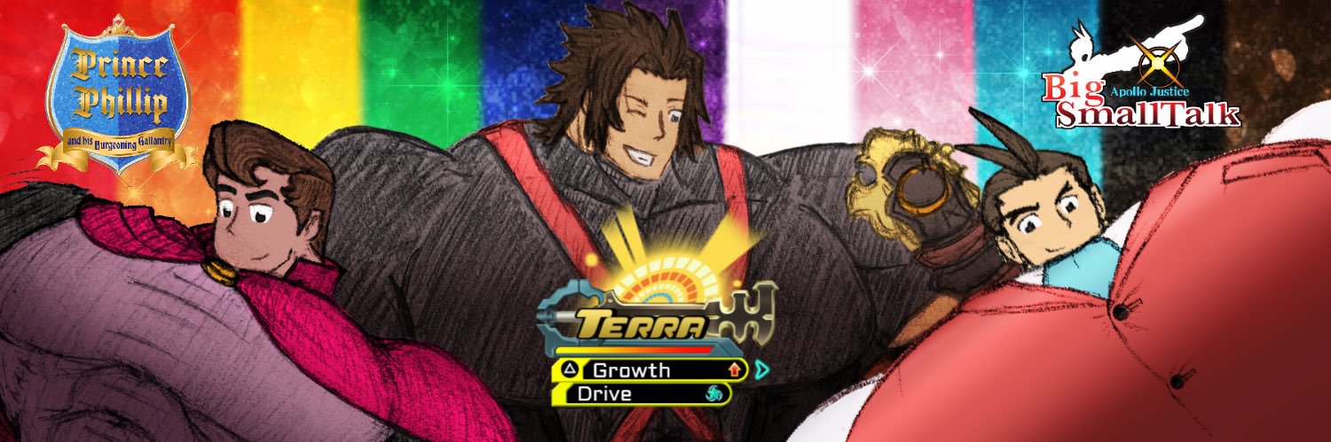 MaPoppycock💝Art banner