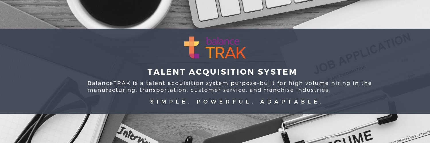 balanceTRAK's profile banner image