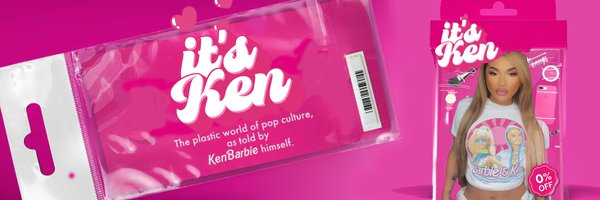 KenBarbie™ Profile Banner