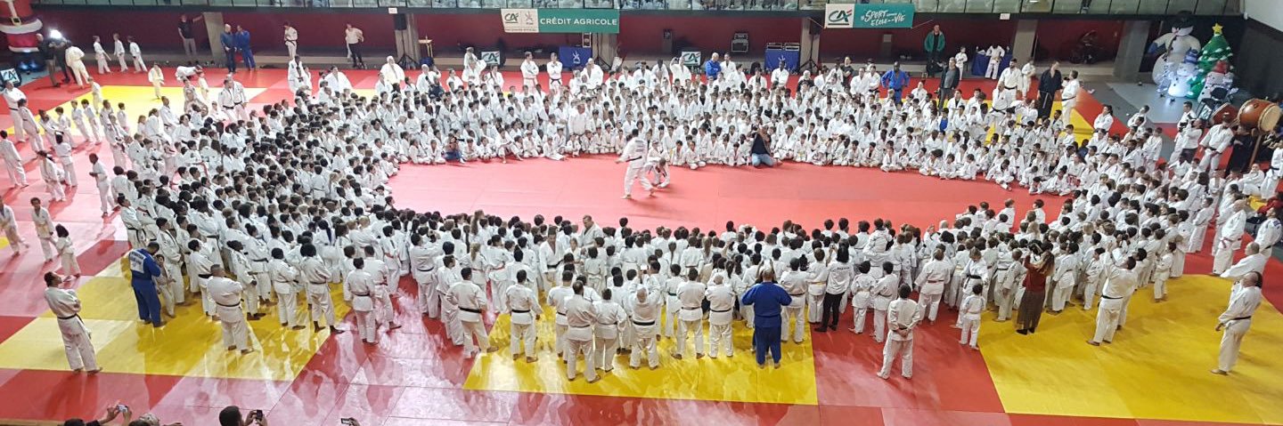 TUVB Judo-Jujitsu banner