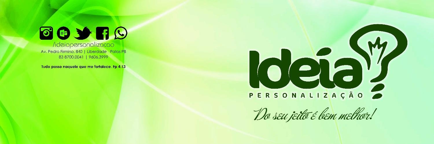 IdeiaPatos's profile banner image