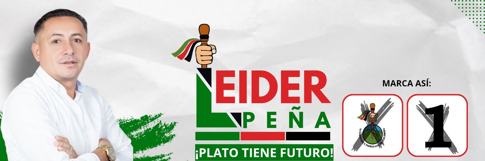 Leider Peña Alvarez banner
