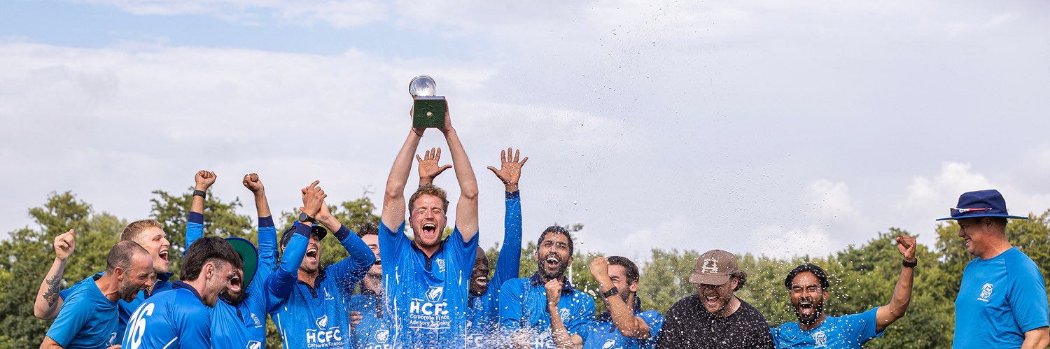 Kampong Cricket Club banner