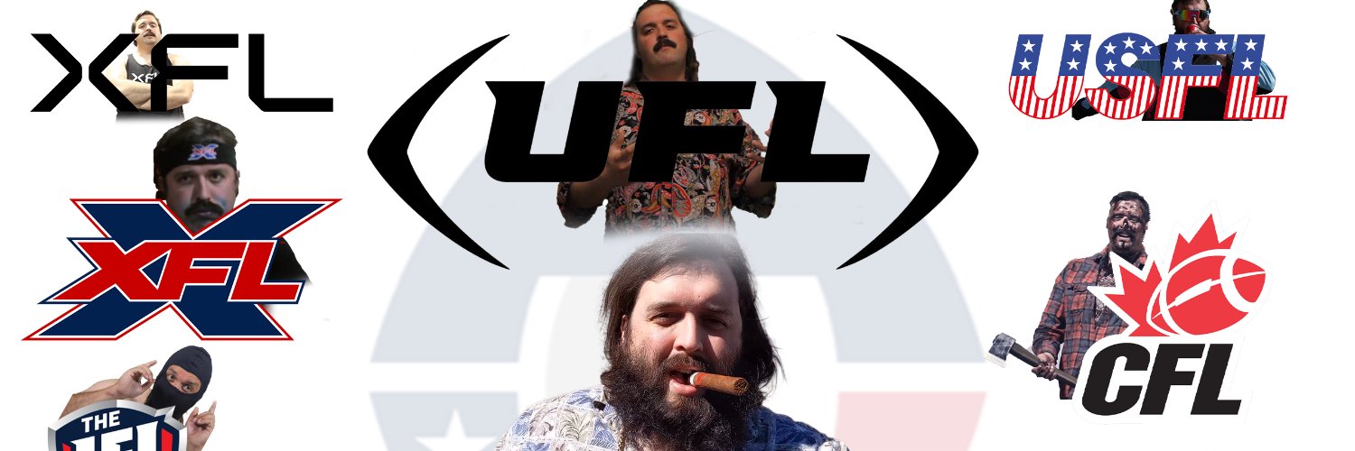 XFL Jim's banner