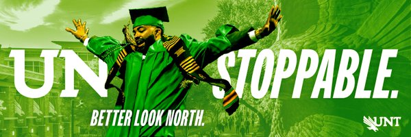 UNTAdvancement Profile Banner