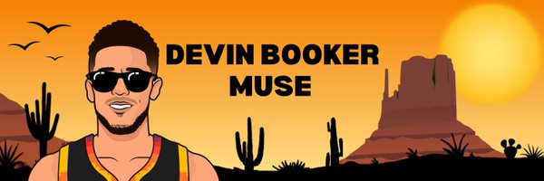 DevinBookerMuse Profile Banner