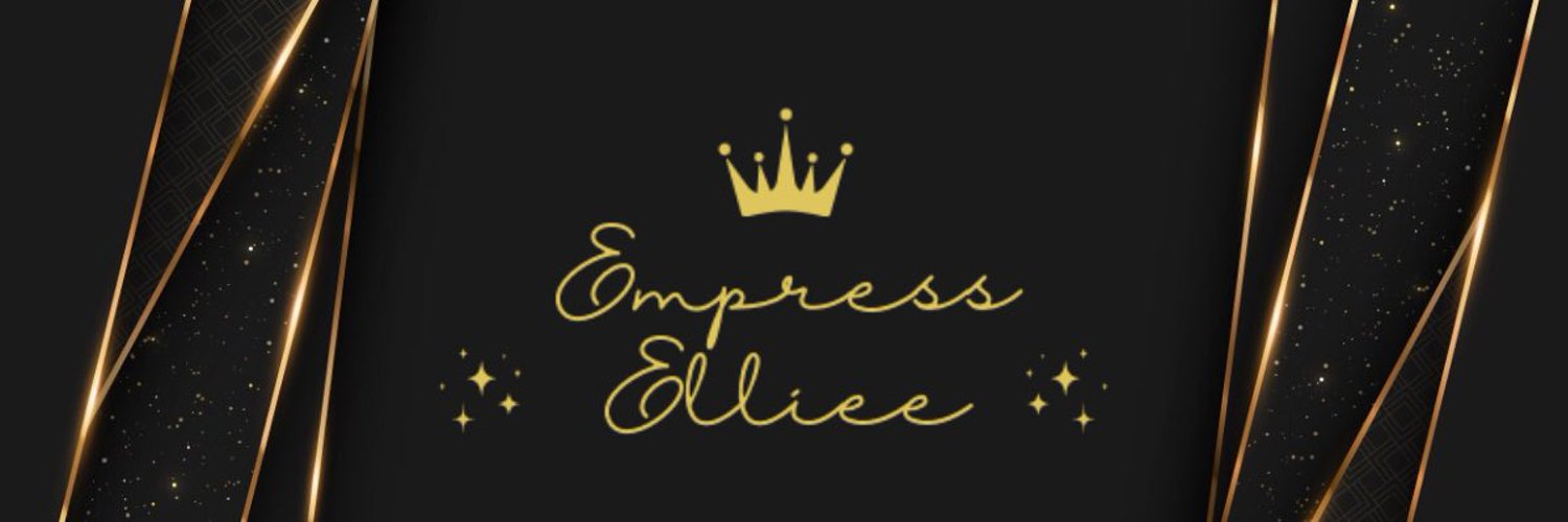 Empress Ellie 🌹 Profile Banner