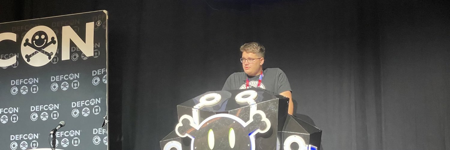 Melvin langvik's banner