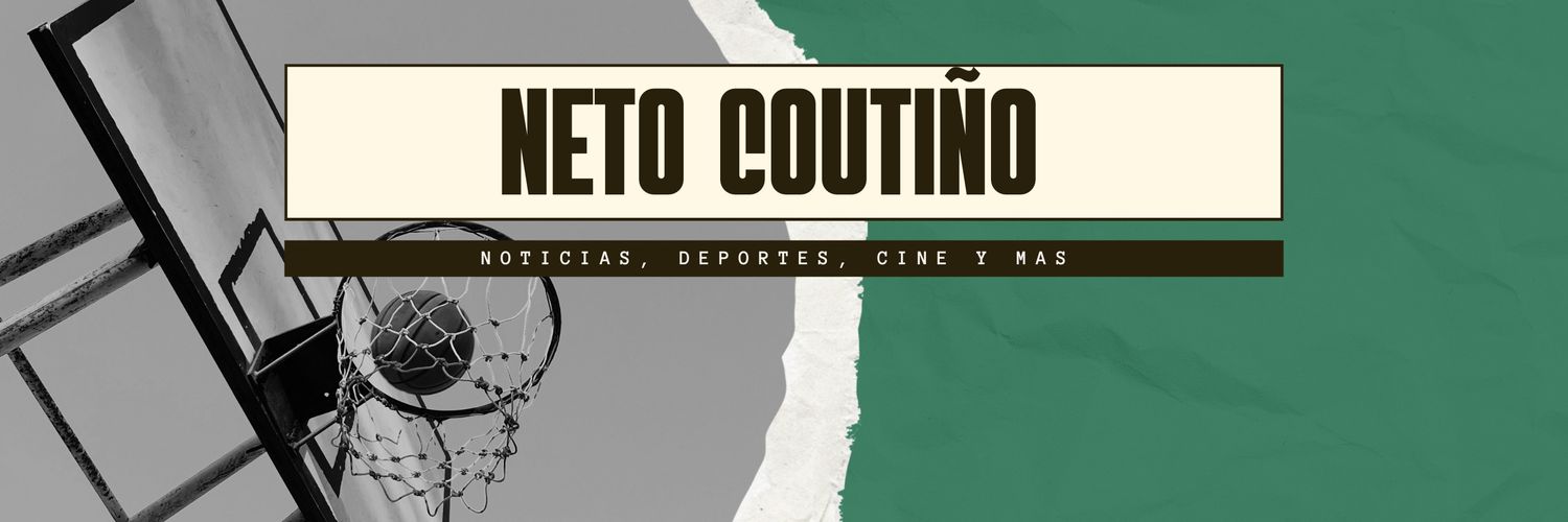 Neto Coutinho banner