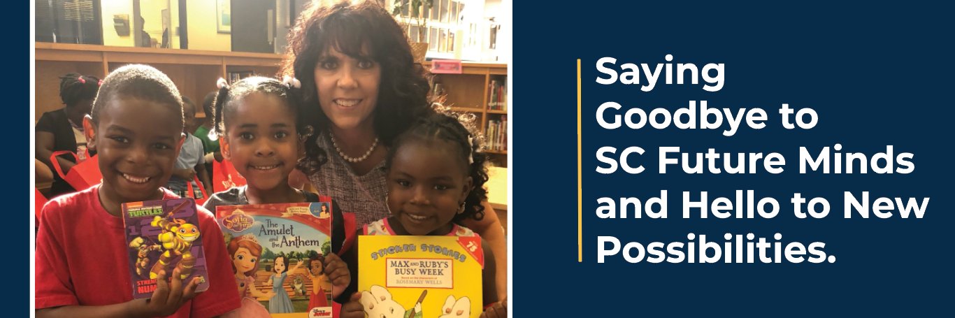 SC Future Minds banner
