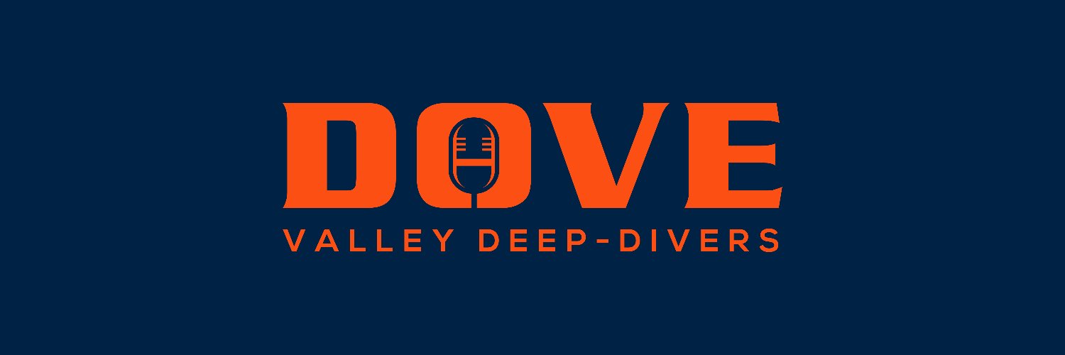 Dove Valley Deep-Divers Podcast's banner