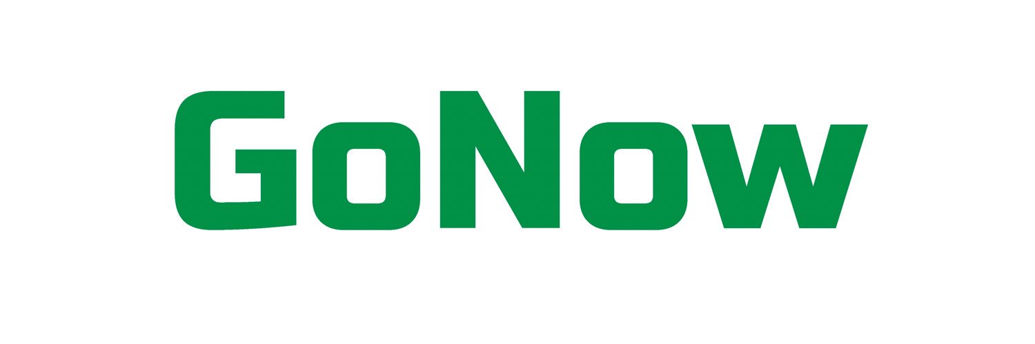GoNow banner