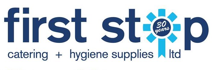 First Stop Supplies banner