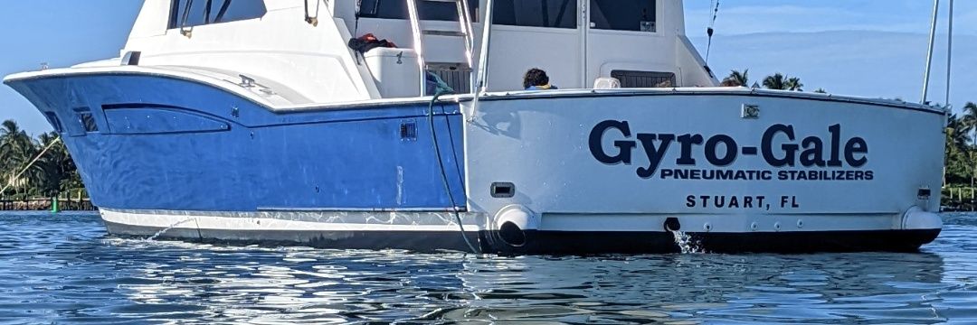 Gyro-Gale Stabilizer banner