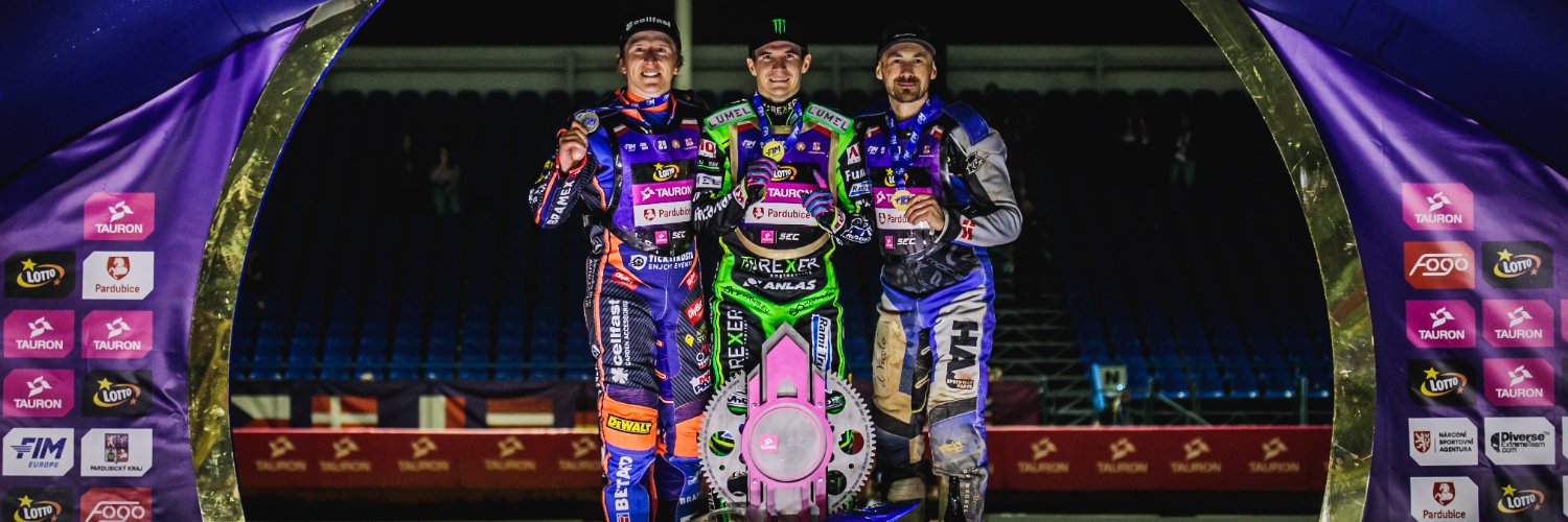 Speedway Euro Championship banner