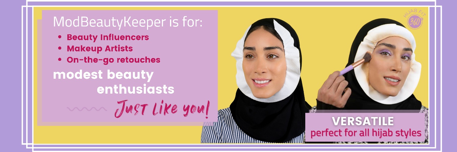 MODBEAUTYKEEPER banner